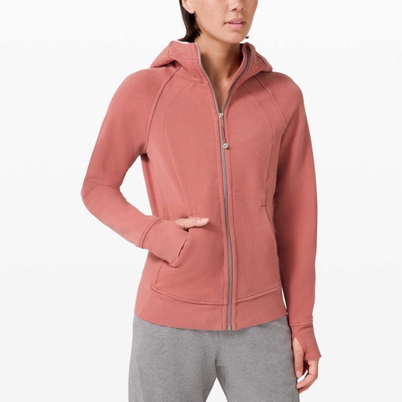 Scuba Hoodie *Light Cotton Fleece - Picture 1 of 3